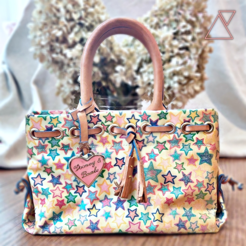 Dooney & Bourke Star Purse